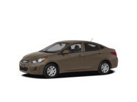 2012 Hyundai Accent 4dr Sdn Auto GLS Mocha Bronze Metallic  Shot 7