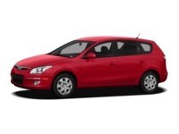 2012 Hyundai Elantra Touring 4dr Wgn Auto GL Chilipepper Red  Shot 1