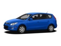 2012 Hyundai Elantra Touring 4dr Wgn Auto GL Vivid Blue Metallic  Shot 7