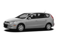 2012 Hyundai Elantra Touring 4dr Wgn Auto L Shimmering Silver Metallic  Shot 2