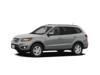 2012 Hyundai Santa Fe FWD 4dr I4 Auto GL Premium Moonstone Silver Metallic  Shot 2