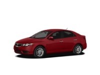 2012 Kia Forte 4dr Sdn Auto EX Spicy Red Metallic  Shot 1