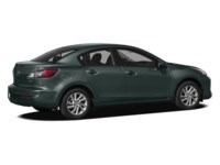 2012 Mazda Mazda3 4dr Sdn Auto GS-SKY Newport Slate Metallic  Shot 20