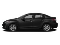 2012 Mazda Mazda3 4dr Sdn Auto GS-SKY Black Mica  Shot 6