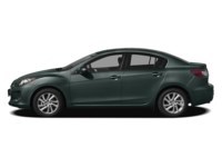 2012 Mazda Mazda3 4dr Sdn Auto GS-SKY Newport Slate Metallic  Shot 21