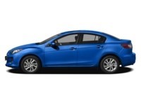 2012 Mazda Mazda3 4dr Sdn Auto GS-SKY Sky Blue Mica  Shot 24