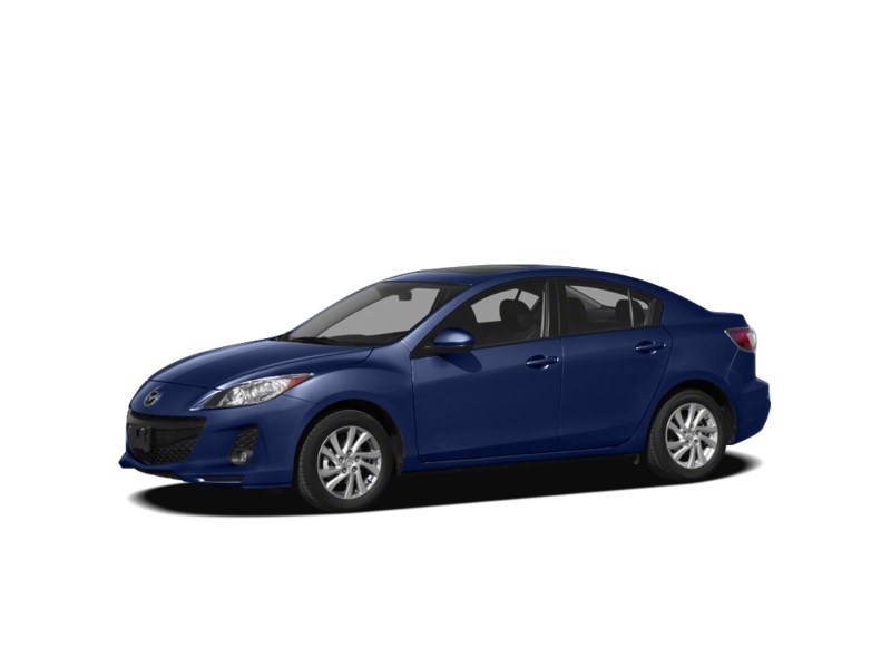 2012 Mazda Mazda3 4dr Sdn Auto GS-SKY Indigo Lights Mica  Shot 13
