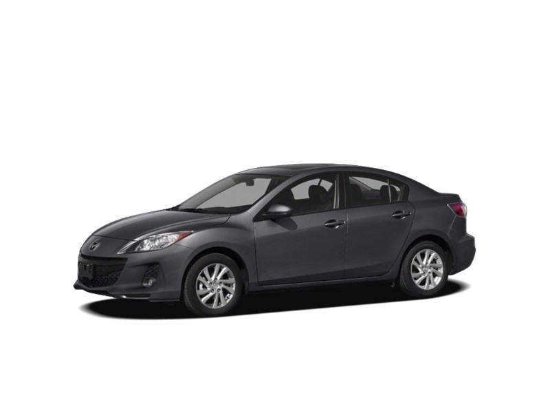 2012 Mazda Mazda3 4dr Sdn Auto GS-SKY Graphite Mica  Shot 16