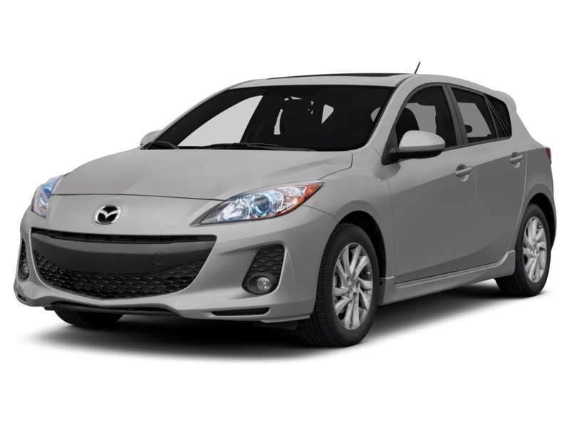 2012 Mazda Mazda3 Sport 4dr HB Sport Auto GS-SKY