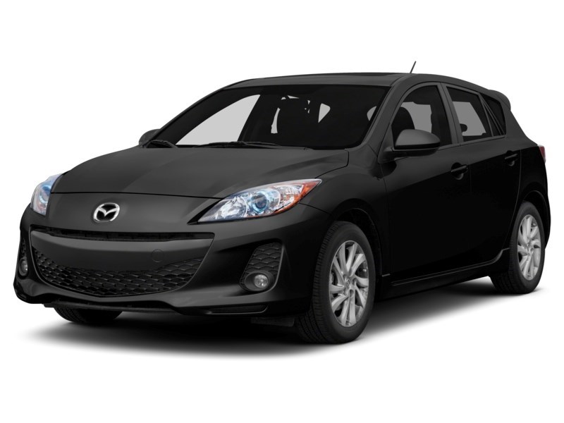 2012 Mazda Mazda3 Sport 4dr HB Sport Auto GS-SKY