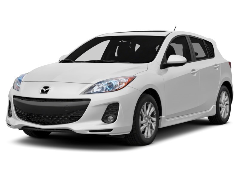 2012 Mazda Mazda3 Sport 4dr HB Sport Auto GS-SKY