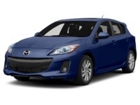 2012 Mazda Mazda3 Sport 4dr HB Sport Auto GS-SKY
