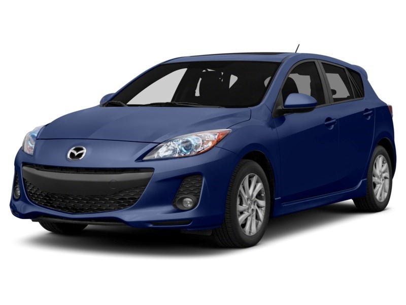 2012 Mazda Mazda3 Sport 4dr HB Sport Auto GS-SKY