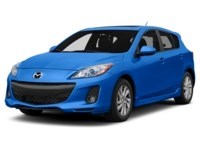2012 Mazda Mazda3 Sport 4dr HB Sport Auto GS-SKY