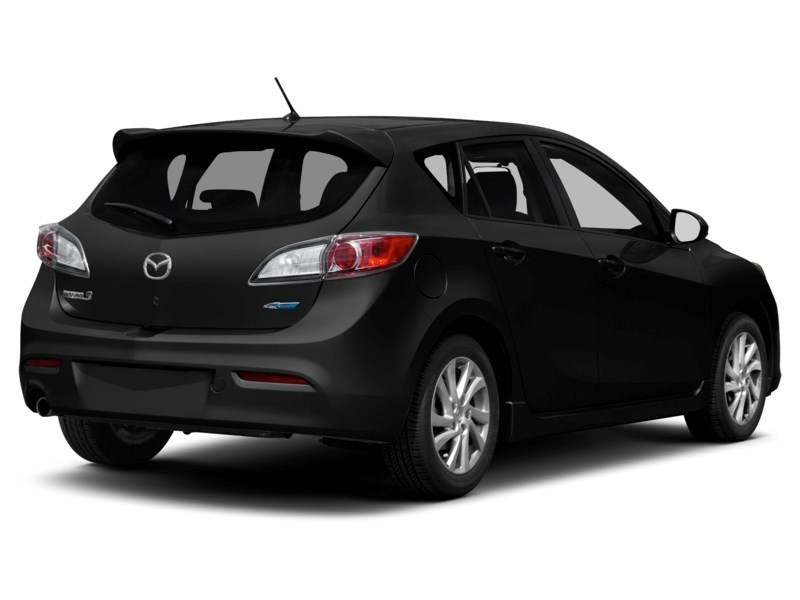 2012 Mazda Mazda3 Sport 4dr HB Sport Auto GS-SKY