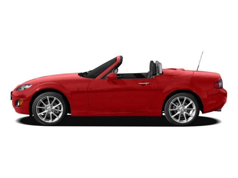 2012 Mazda MX-5 2dr Conv Hard Top Auto Special Edition