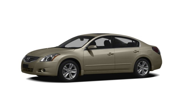 2012 Nissan Altima Saharan Stone Titanium Pearl Metallic [Beige]