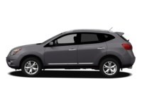 2012 Nissan Rogue FWD 4dr SV Carbon Silver Metallic  Shot 3
