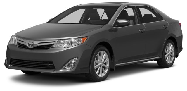 2012 Toyota Camry Magnetic Grey Metallic [Grey]