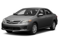 2012 Toyota Corolla 4dr Sdn Auto CE Magnetic Grey Metallic  Shot 7