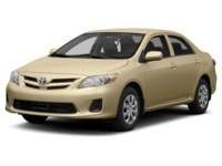 2012 Toyota Corolla 4dr Sdn Auto CE