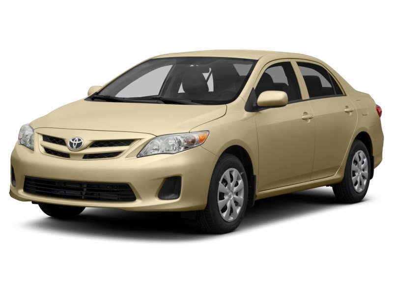 2012 Toyota Corolla 4dr Sdn Auto CE