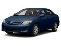 2012 Toyota Corolla 4dr Sdn Auto CE Nautical Blue Metallic  Shot 28