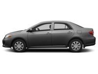 2012 Toyota Corolla 4dr Sdn Auto CE Magnetic Grey Metallic  Shot 11