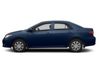 2012 Toyota Corolla 4dr Sdn Auto CE Nautical Blue Metallic  Shot 29
