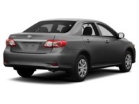 2012 Toyota Corolla 4dr Sdn Auto CE Magnetic Grey Metallic  Shot 12