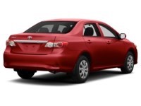 2012 Toyota Corolla 4dr Sdn Auto CE
