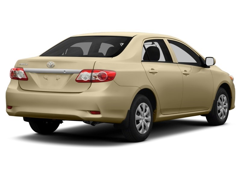 2012 Toyota Corolla 4dr Sdn Auto CE
