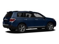 2012 Toyota Highlander 4WD 4dr Nautical Blue Metallic  Shot 14