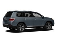 2012 Toyota Highlander 4WD 4dr Shoreline Blue Pearl  Shot 17