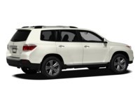 2012 Toyota Highlander 4WD 4dr Blizzard Pearl  Shot 20
