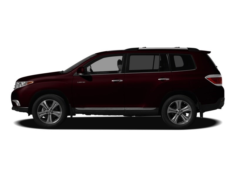 2012 Toyota Highlander 4WD 4dr