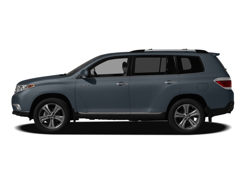 2012 Toyota Highlander 4WD 4dr