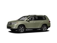 2012 Toyota Highlander 4WD 4dr Cypress Pearl  Shot 10