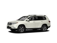 2012 Toyota Highlander 4WD 4dr Blizzard Pearl  Shot 19