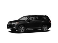 2012 Toyota Highlander 4WD 4dr Black  Shot 22