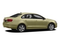 2012 Volkswagen Jetta 4dr 2.5L Auto Comfortline White Gold Metallic  Shot 11
