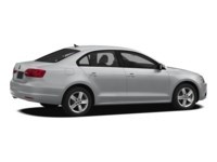 2012 Volkswagen Jetta 4dr 2.5L Auto Comfortline Reflex Silver Metallic  Shot 14