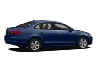 2012 Volkswagen Jetta 4dr 2.5L Auto Comfortline Tempest Blue Metallic  Shot 23