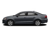 2012 Volkswagen Jetta 4dr 2.5L Auto Comfortline