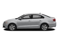 2012 Volkswagen Jetta 4dr 2.5L Auto Comfortline Reflex Silver Metallic  Shot 15