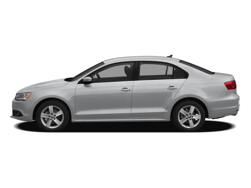 2012 Volkswagen Jetta 4dr 2.5L Auto Comfortline