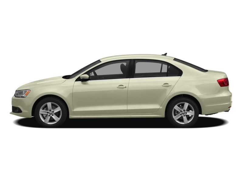 2012 Volkswagen Jetta 4dr 2.5L Auto Comfortline