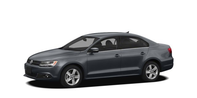 2012 Volkswagen Jetta Platinum Grey Metallic [Grey]