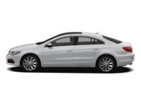 2012 Volkswagen CC 4dr DSG Sportline Reflex Silver Metallic  Shot 3