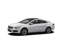 2012 Volkswagen CC 4dr DSG Sportline Reflex Silver Metallic  Shot 1